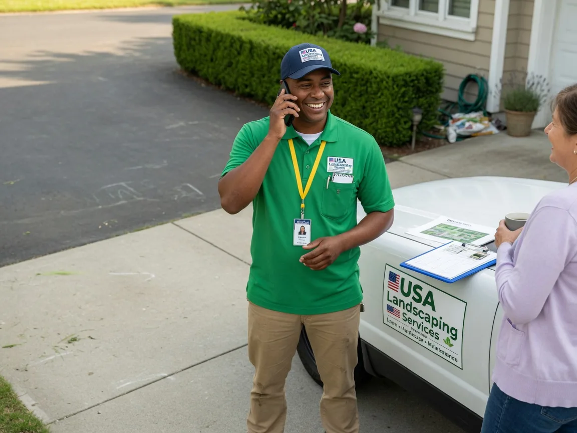 Lawn Care Mcfarlan, NC FAQs